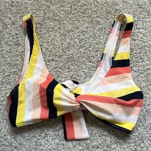Abercrombie bikini top